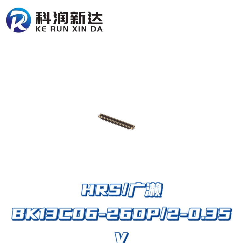  Original Stock BK13C06 -26 DP0/2 -0.35 V (865) HRS plate-to-plate connector 0.35 mm