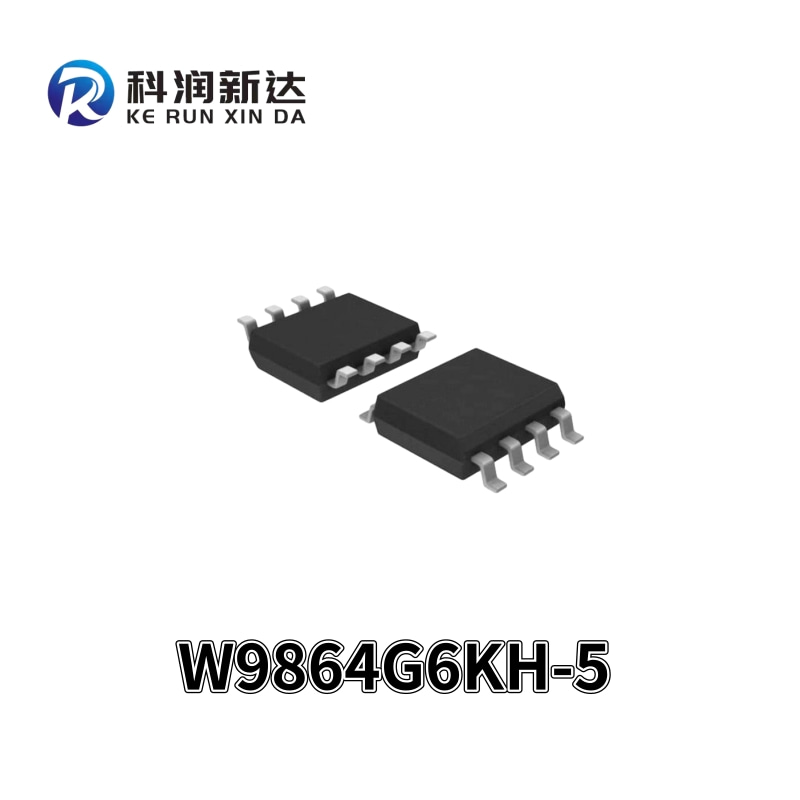 W9864G6KH-5 WINBOND stockpile IC FASH seal inside TSOP54   