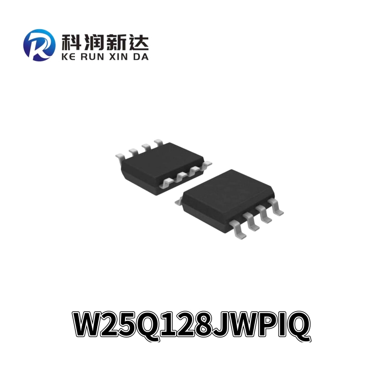 W25Q128JWPIQ WINBOND stockpile IC FASH seal inside WSON8