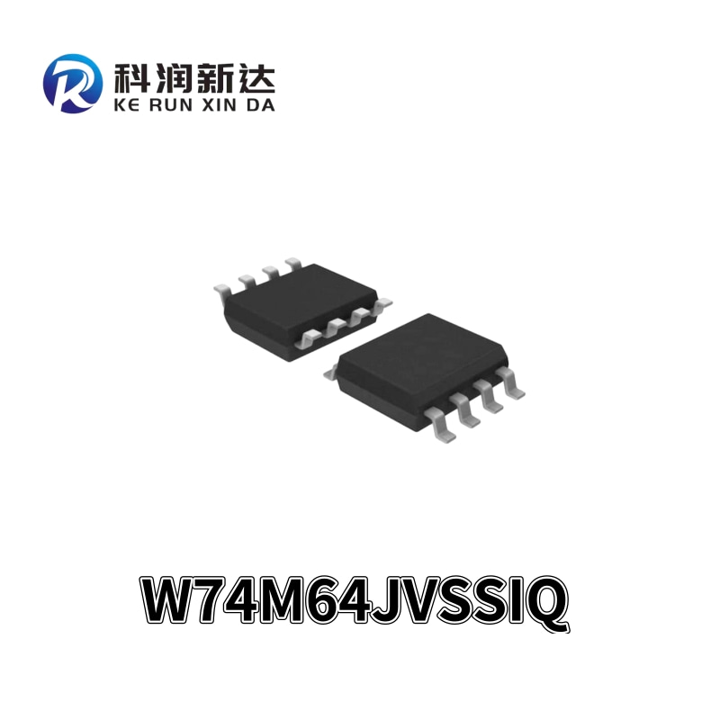 W74M64JVSSIQ WINBOND stockpile IC FASH seal inside 8-SOIC