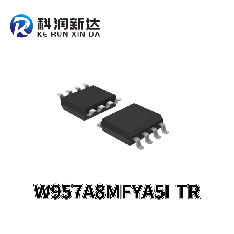  WINBONDW957A8MFYA5I TR stockpile IC FASH seal inside 24-TBGA