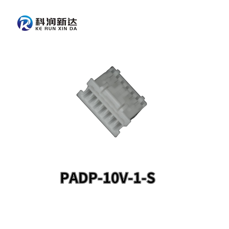 JST PADP-10V-1-S  terminalsplastic shell