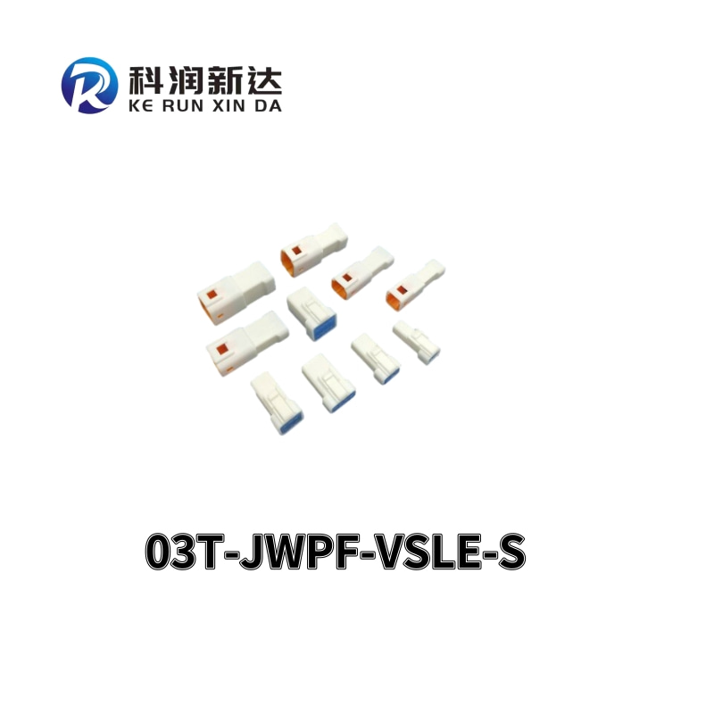 03T-JWPF-VSLE-S JST terminalsplastic shell connectors