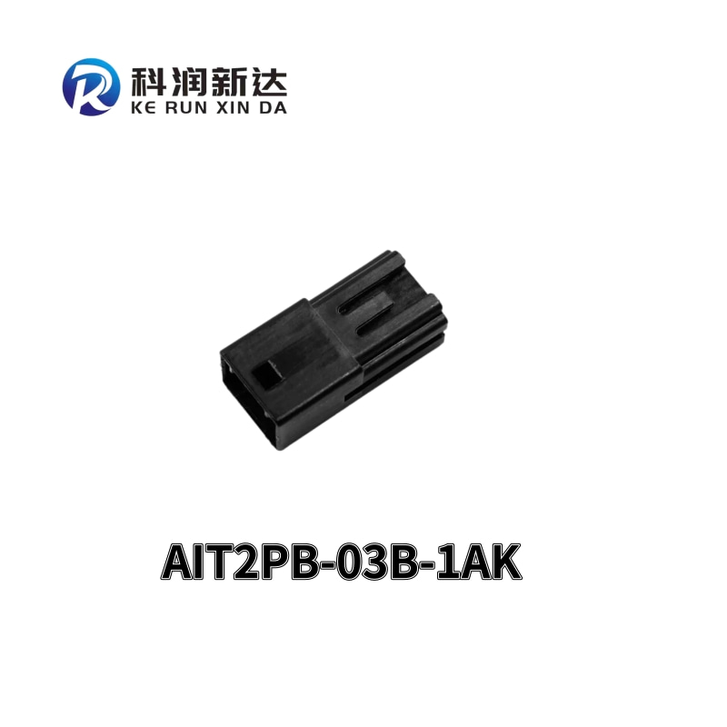 AIT2PB-03B-1AK JST terminalsplastic shell connectors