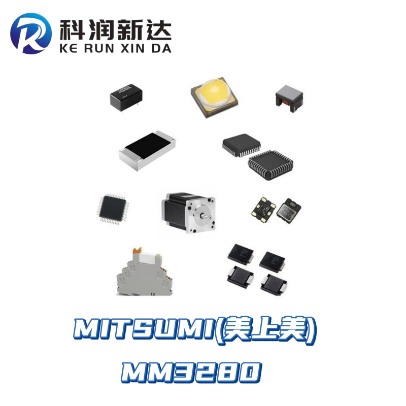 MITSUMI/MMMM3860AN6Z  Integrated Circuit