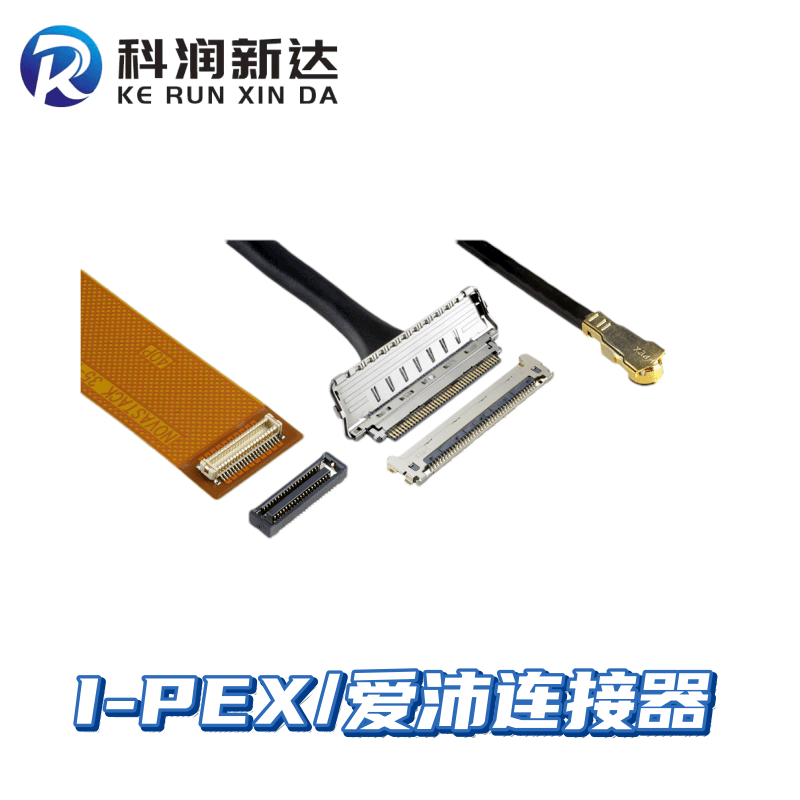 I-PEX 20553-019E-11Flip-topFPCConnectors