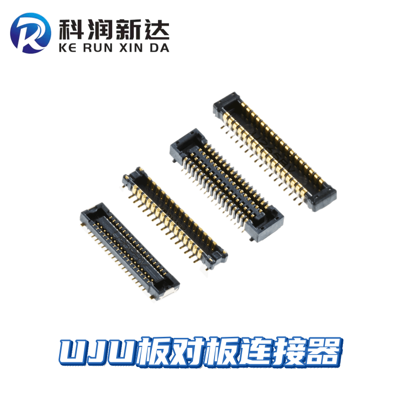 UJU BM035-I54B-C08-D Board-to-Board Connectors54PIN
