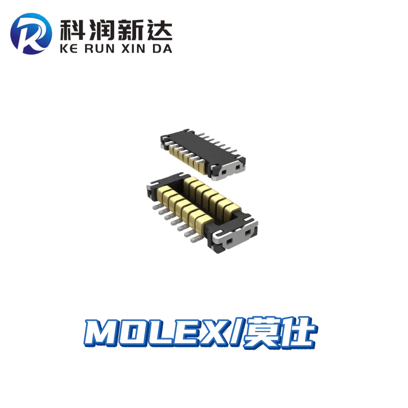 61082-043400LF Amphenol  Board-to-Board (FPC) Connector