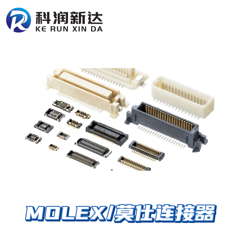  MOLEX 503308-4010 Mezzanine Type Board-