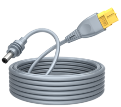 DC waterproof cable to XT60 power cable