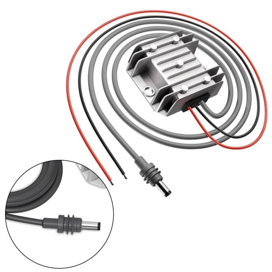 GEN3 GEN4 MINI Boost Adapter 18AWG Water
