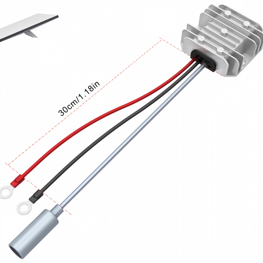 Mini Boost Power Supply For GEN 3 GEN4, 