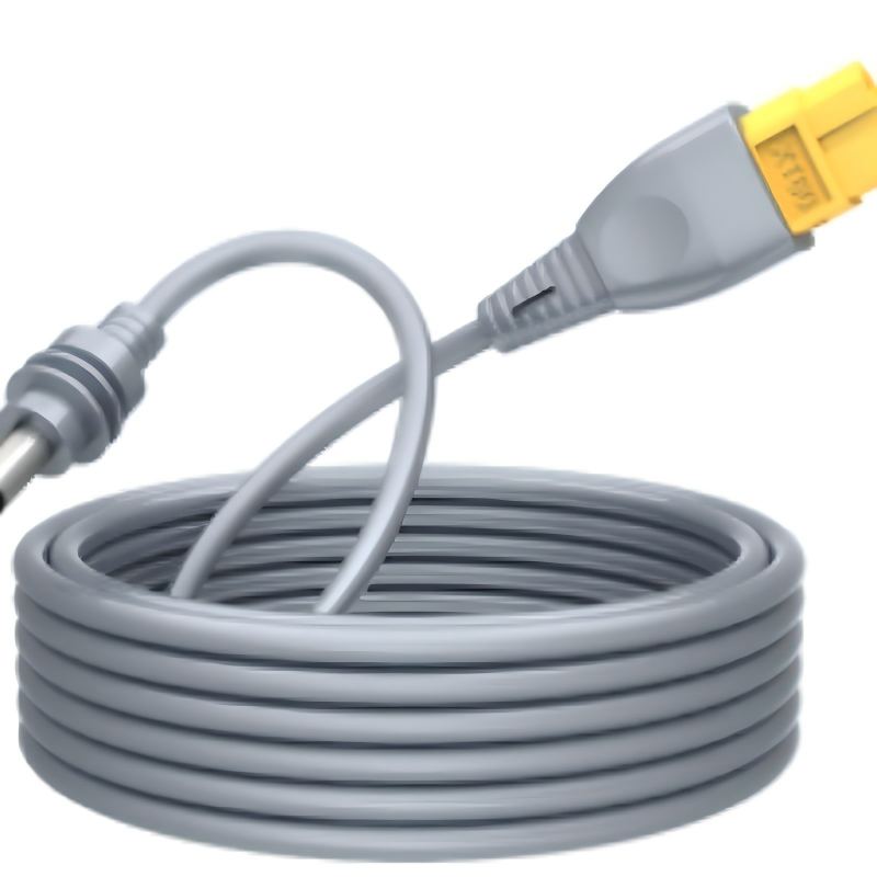 High Current Waterproof DC5521 to XT60 C